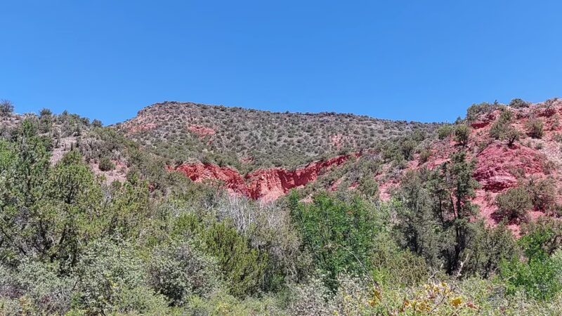 Woods Canyon Trailhead - Sedona, AZ