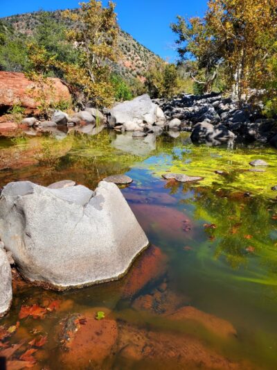 Woods Canyon Trailhead - Sedona, AZ