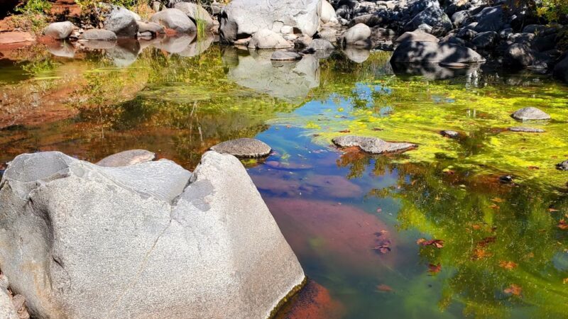 Woods Canyon Trailhead - Sedona, AZ