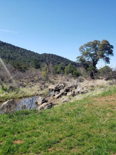 Woods Canyon Trailhead - Sedona, AZ