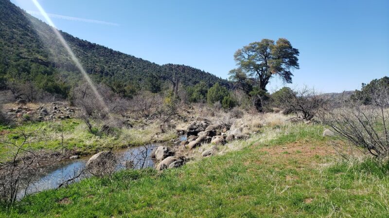 Woods Canyon Trailhead - Sedona, AZ