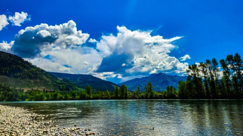 Cumberland Creek Conservation Area - Sedro-Woolley, WA