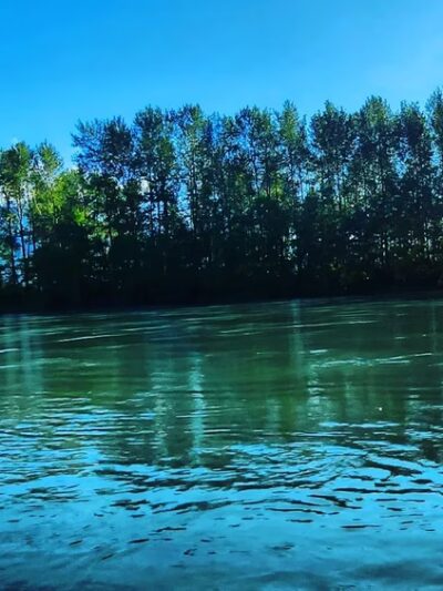 Cumberland Creek Conservation Area - Sedro-Woolley, WA
