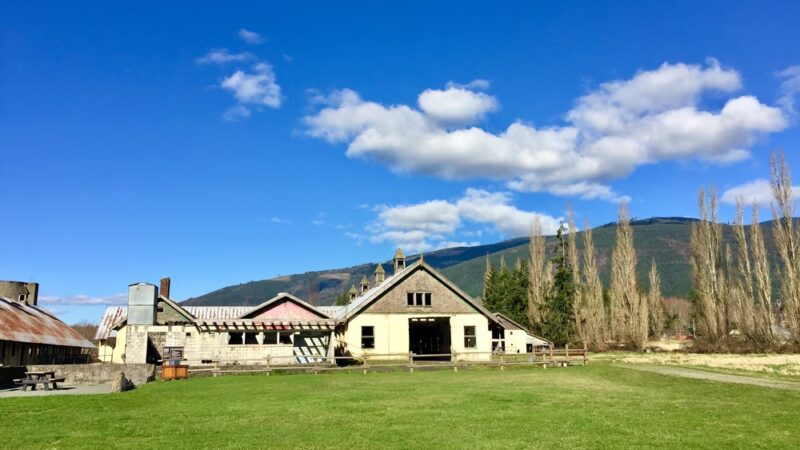 Northern State Recreation Area - Sedro-Woolley, WA