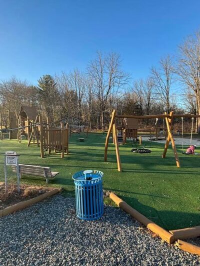 Seekonk Playground - Seekonk, MA