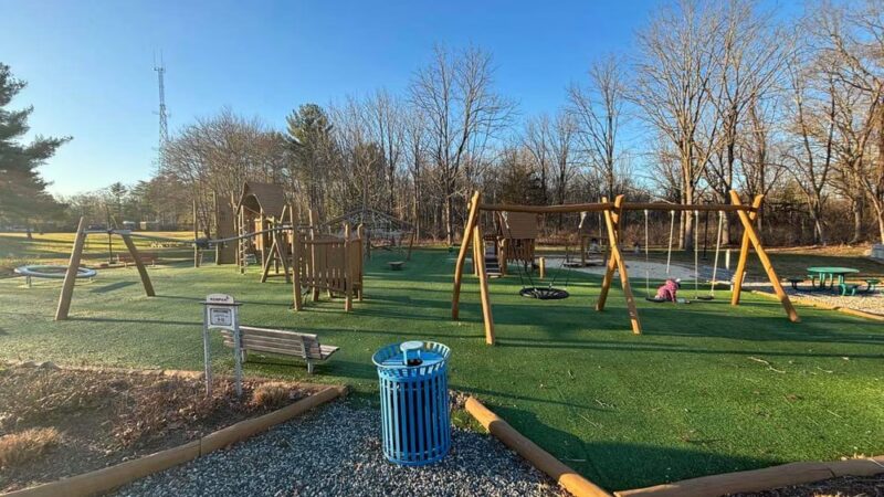 Seekonk Playground - Seekonk, MA