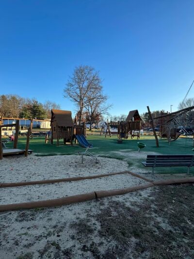 Seekonk Playground - Seekonk, MA