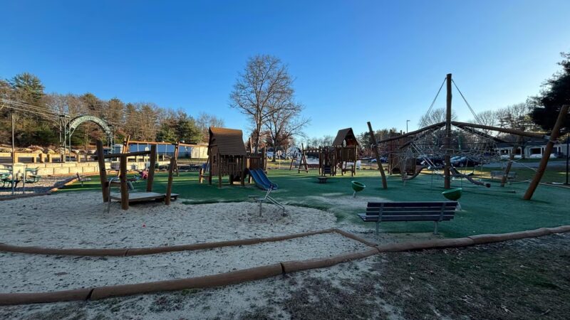 Seekonk Playground - Seekonk, MA