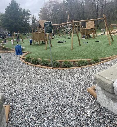 Seekonk Playground - Seekonk, MA