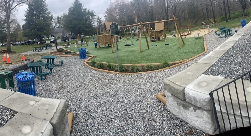 Seekonk Playground - Seekonk, MA