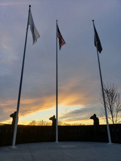 Seekonk Veterans Memorial Park - Seekonk, MA
