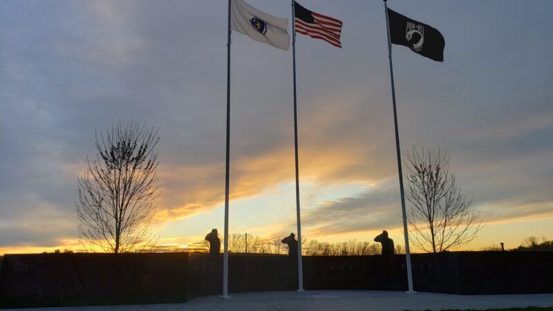 Seekonk Veterans Memorial Park - Seekonk, MA