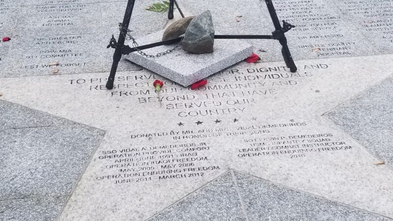 Seekonk Veterans Memorial Park - Seekonk, MA