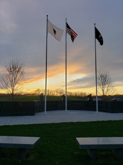 Seekonk Veterans Memorial Park - Seekonk, MA