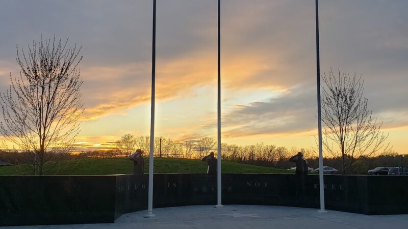 Seekonk Veterans Memorial Park - Seekonk, MA