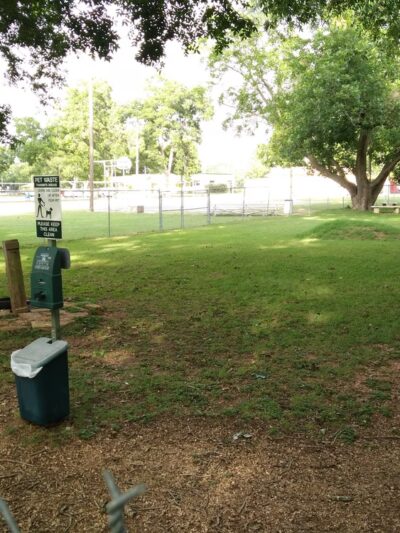 Barky Park - Seguin, TX