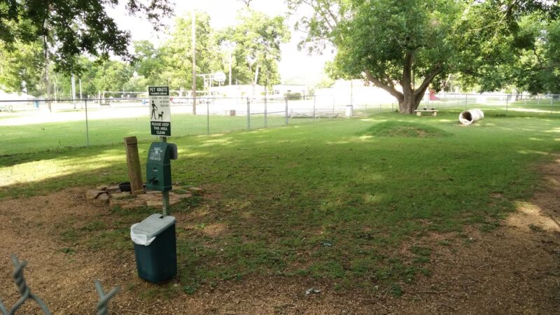 Barky Park - Seguin, TX