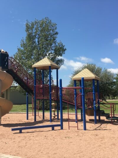 Seibert Community Park - Seibert, CO