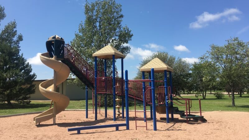 Seibert Community Park - Seibert, CO