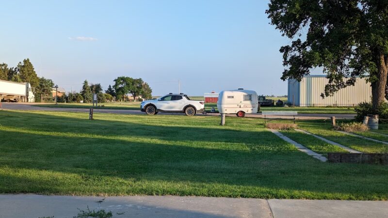 Seibert Community Park - Seibert, CO