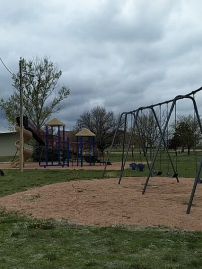 Seibert Community Park - Seibert, CO