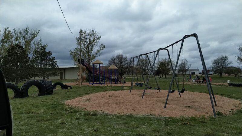 Seibert Community Park - Seibert, CO