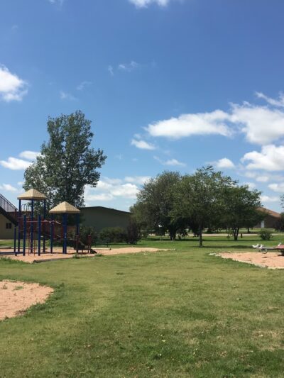 Seibert Community Park - Seibert, CO