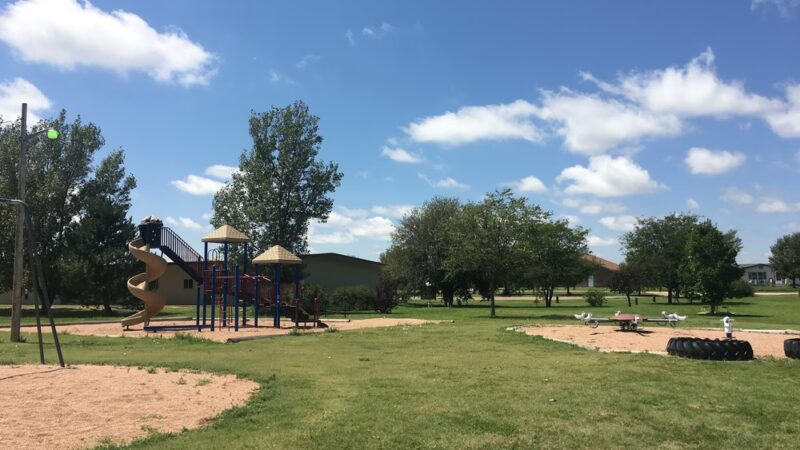 Seibert Community Park - Seibert, CO