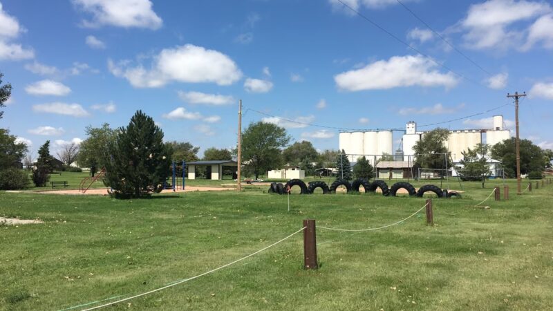 Seibert Community Park - Seibert, CO