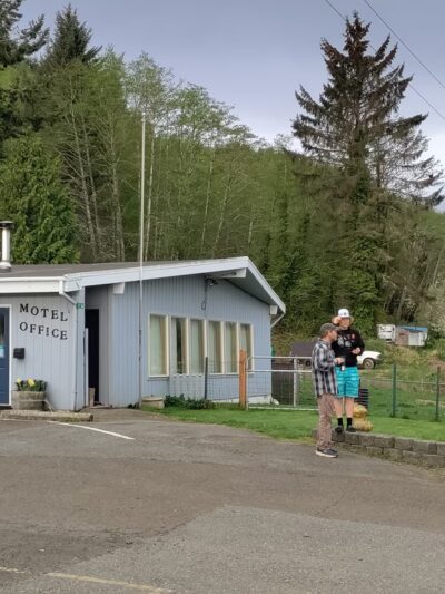 Bay Motel - Sekiu, WA