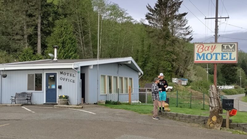 Bay Motel - Sekiu, WA