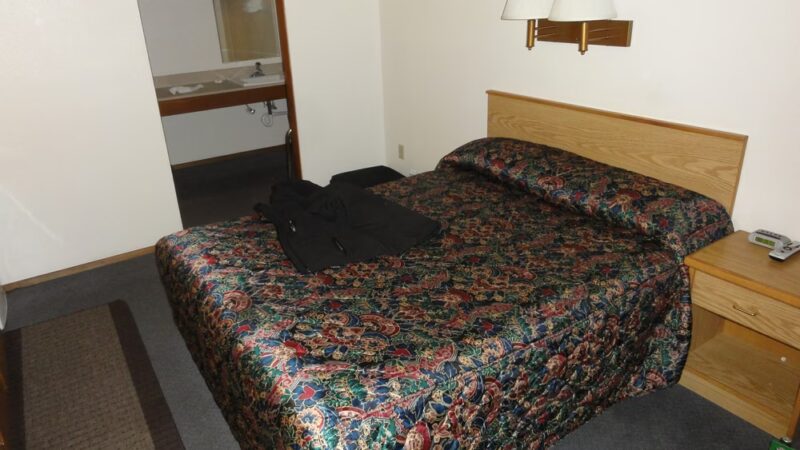 Bay Motel - Sekiu, WA