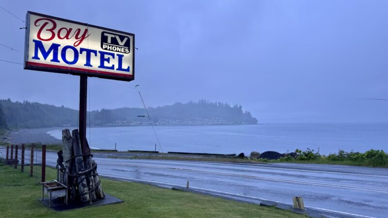 Bay Motel - Sekiu, WA