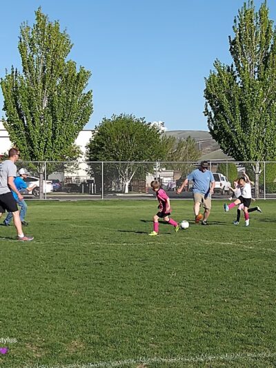 Carlon Park - Selah, WA