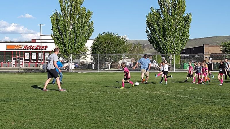 Carlon Park - Selah, WA