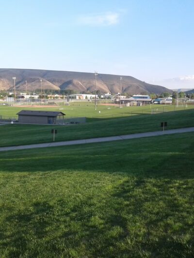 Carlon Park - Selah, WA