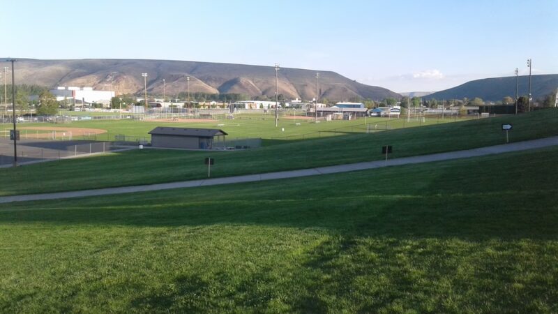 Carlon Park - Selah, WA