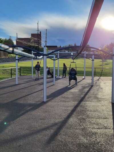 Volunteer Park - Selah, WA