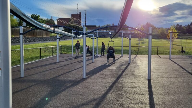 Volunteer Park - Selah, WA
