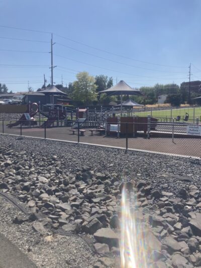 Volunteer Park - Selah, WA