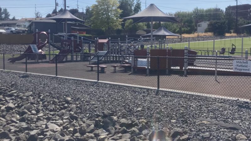 Volunteer Park - Selah, WA