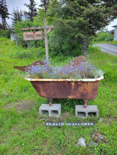 Mermaid Park - Seldovia, AK