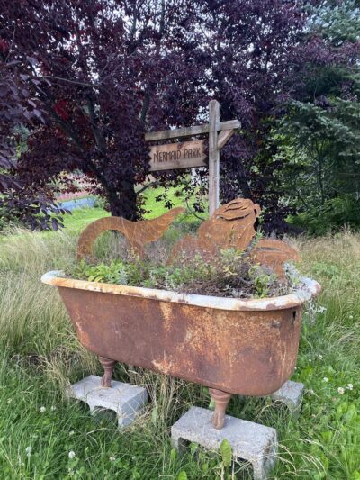 Mermaid Park - Seldovia, AK