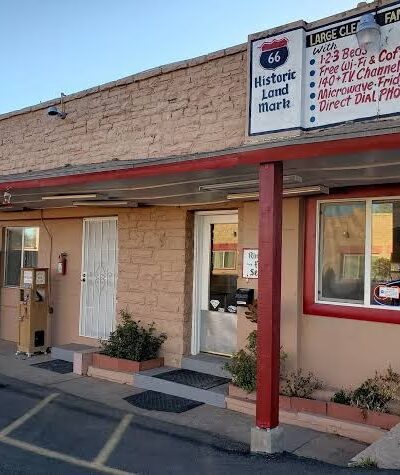 Deluxe Inn - Seligman, AZ