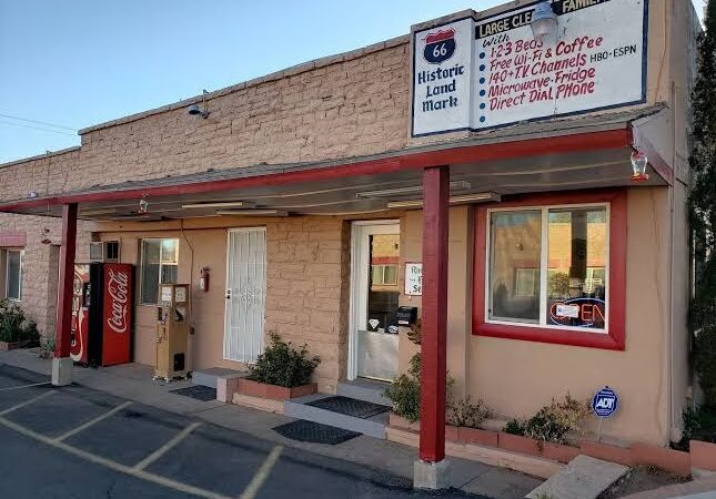 Deluxe Inn - Seligman, AZ