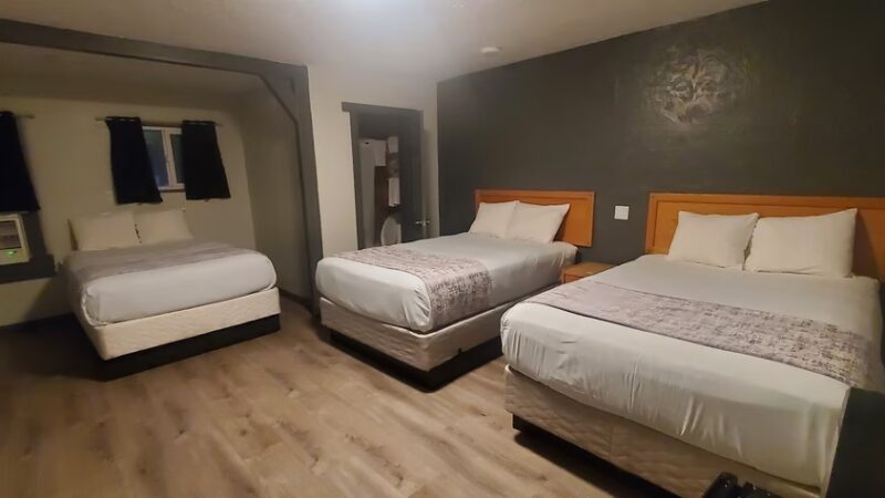 Deluxe Inn - Seligman, AZ