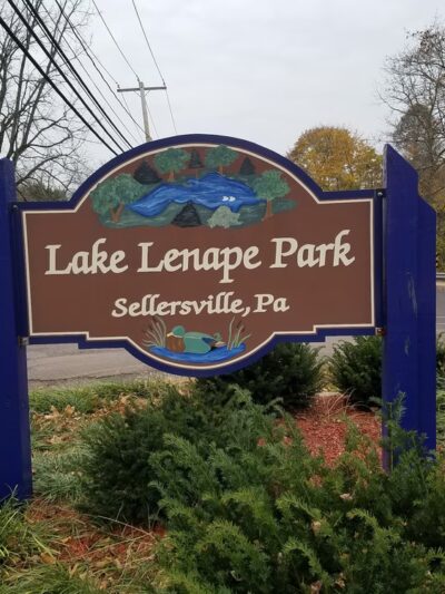 Lake Lenape Park - Sellersville, PA