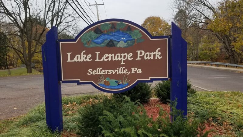 Lake Lenape Park - Sellersville, PA