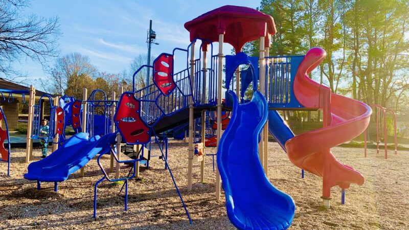 Brack Wilson Park - Selma, NC