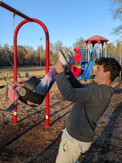 Brack Wilson Park - Selma, NC